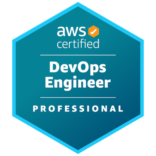 AWS Certified DevOps Engineer - Professional