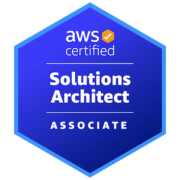 AWS Certified Solutions Architect Associate