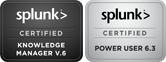 Splunk Certified